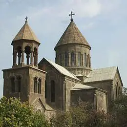 Saint James Orthodox Church, Mrgavan, Ararat, Armenia