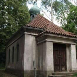 Saint Giles Orthodox Church, Jaromer, Kralovehradecky Kraj, Czech Republic