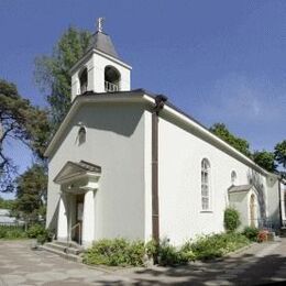 Saint Nicholas Orthodox Parish, Helsinki, Uusimaa, Finland