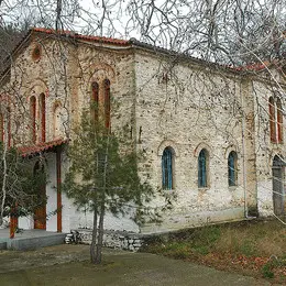 Saint Demetrius Orthodox Church, Megalovryso, Thessaly, Greece