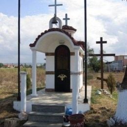 Holy Cross Orthodox Chapel, Perivolaki, Thessaloniki, Greece