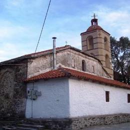 Assumption of Mary Orthodox Church, Ardhameri, Thessaloniki, Greece