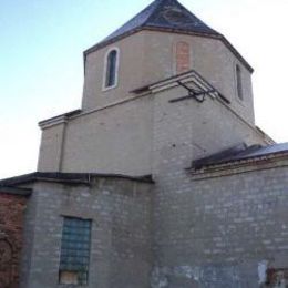 Saint Tikhon Orthodox Church, Stepnogorsk, Akmola Province, Kazakhstan