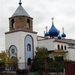 Mother of God Orthodox Church, Shakhtinsk, Karagandy Province, Kazakhstan