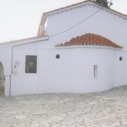 Saint Prophet Elijah Orthodox Church, Ano Volos, Magnesia, Greece