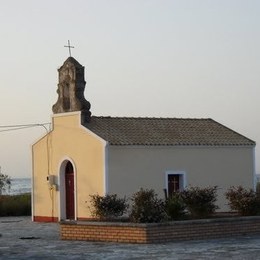 Saint John Orthodox Church, Lefkimmi, Corfu, Greece