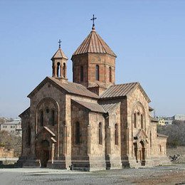 Holy Mother of God Orthodox Church, Nork, Yerevan, Armenia