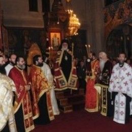 Pentekaideka Martyres Orthodox Church, Kilkis, Kilkis, Greece