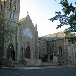 Cathedral of St. Catherine of Alexandria, St Catharines, Ontario, Canada