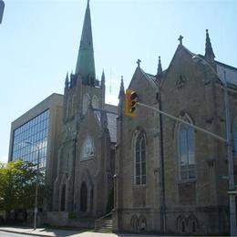 Cathedral of St. Catherine of Alexandria, St Catharines, Ontario, Canada