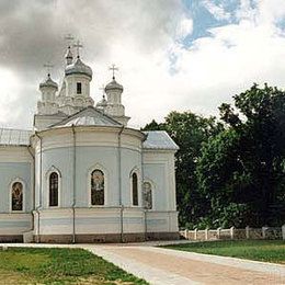 Holy Transfiguration Orthodox Monastery, Tryhir'ia, Zhytomyr, Ukraine