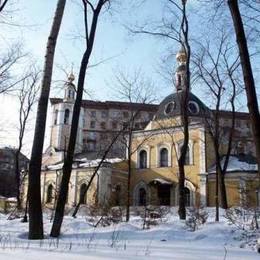 All Saints Orthodox Church, Moscow, Moscow, Russia