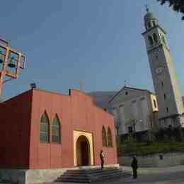 Orthodox Monastery of the Transfiguration of the Lord, Montaner di Sarmede, Veneto, Italy