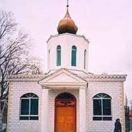 Saint Nicholas Orthodox Church, Yilizhou, Xinjiang, China