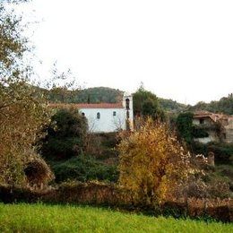 Assumption of Mary Orthodox Church, Persaina, Elis, Greece