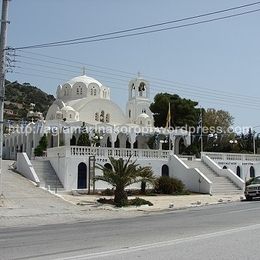 Saint Marina Orthodox Church, Koropi, Attica, Greece