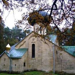 Our Saviour Orthodox Church, Volodymyrivka, Kharkiv, Ukraine