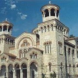 Saint Dionysius Orthodox Church, Piraeus, Piraeus, Greece