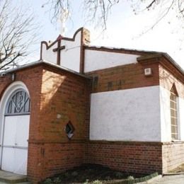 Saint Nicholas Orthodox Church, Zielona Gora, Lubuskie, Poland