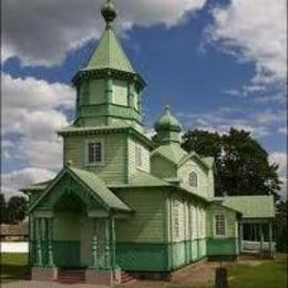 Exaltation of the Lord Orthodox Church, Narew, Podlaskie, Poland