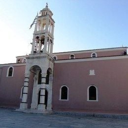 Three Hierarchs Orthodox Church, Skiathos, Magnesia, Greece