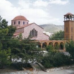 Assumption of Mary Orthodox Church, Cholargos, Attica, Greece