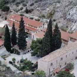 Saint John the Prodrome Orthodox Monastery, Vyronas, Attica, Greece