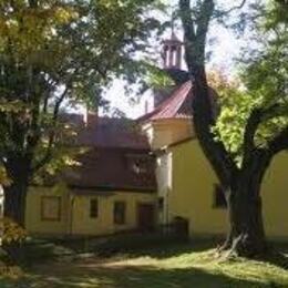 Saint John the Baptist Orthodox Church, Rumburk, Ustecky Kraj, Czech Republic