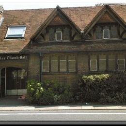 St. John Cassian Romanian Orthodox Church, Oxford, Oxfordshire, United Kingdom