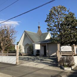 Holy Trinity Orthodox Church, Odawara, Kagawa-ken, Japan