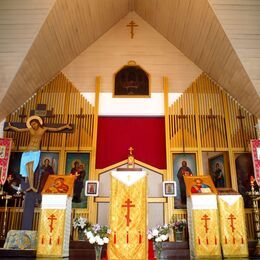 Holy Trinity Orthodox Church, Odawara, Kagawa-ken, Japan