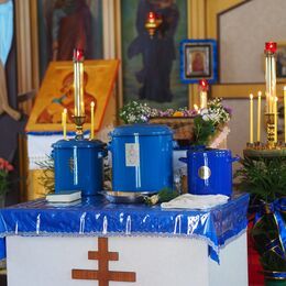 Holy Trinity Orthodox Church, Odawara, Kagawa-ken, Japan