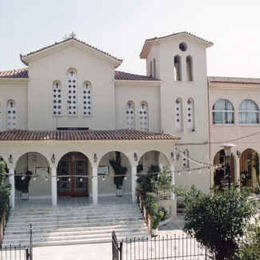 Transfiguration of Our Savior Orthodox Church, Vyronas, Attica, Greece