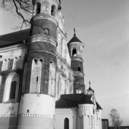 Nativity of Virgin Mary Orthodox Church, Proujany, Brest, Belarus