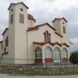 Assumption of Mary Orthodox Church, Fotini, Kastoria, Greece