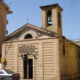 Orthodox Church of Saints Constantine and Elena, Chieti Scalo, Abruzzo, Italy