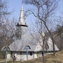 Adalin Orthodox Church, Adalin, Salaj, Romania