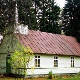 Saint Alexander of Neva Orthodox Church, Orissaare vald, Saare, Estonia