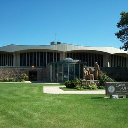 St. Alfred Catholic Church, St. Catharines, Ontario, Canada