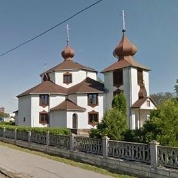 Saints Cyril and Methodius Orthodox Church, Michalovce, Kosice, Slovakia