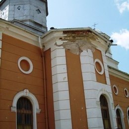 Assumption of Holy Mary Orthodox Church Novachene, Novachene, Sofiya, Bulgaria