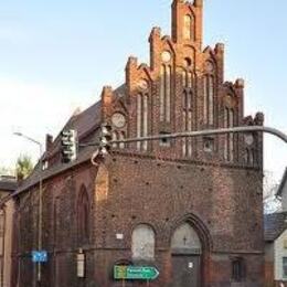 Holy Spirit Orthodox Church, Trzebiatow, Zachodniopomorskie, Poland