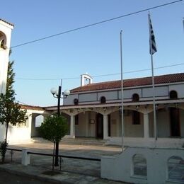 Assumption of Mary Orthodox Church, Nea Politia, Attica, Greece