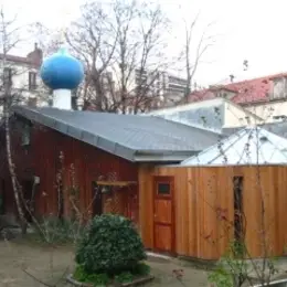 Saint Seraphim of Sarov Orthodox Church, Paris, Ile-de-france, France