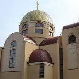 Saint Nicholas Orthodox Church, Szczecin, Zachodniopomorskie, Poland