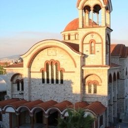 Saint Anastasia Patrikia Orthodox Church, Peristeri, Attica, Greece