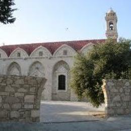 Saint Irene Orthodox Church, Perivolia, Larnaka, Cyprus