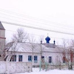 Saint Elizabeth Orthodox Church, Shcharbakty, Pavlodar Province, Kazakhstan