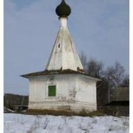 Feodorovskaya Icon of the Mother of God Orthodox Church, Kostroma, Kostroma, Russia