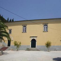 Saint George Orthodox Church, Ano Korakiana, Corfu, Greece